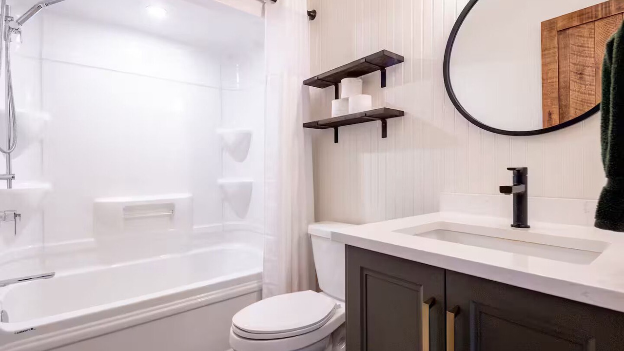 Photo of Bathroom in Restoule