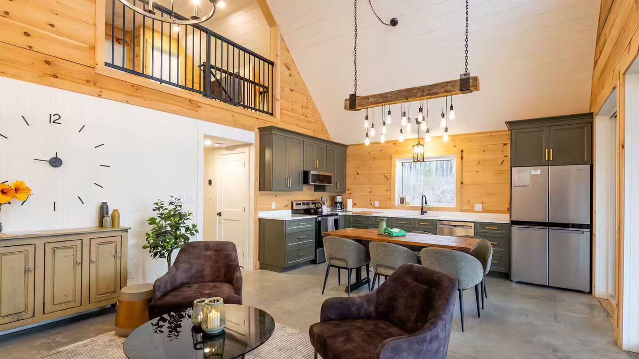 Photo of Kitchen in Restoule