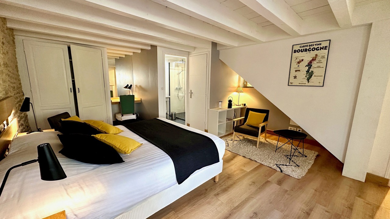 Photo of Bedroom in Montoillot