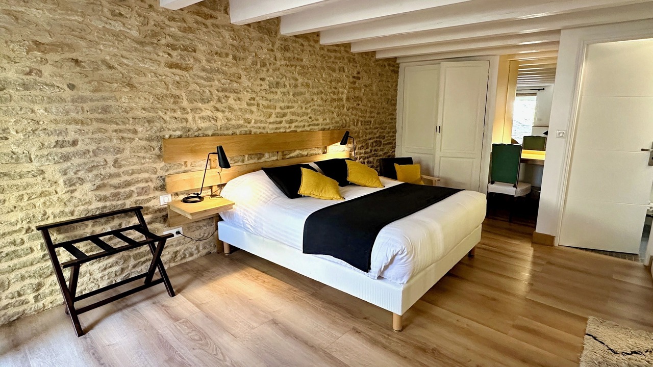 Photo of Bedroom in Montoillot