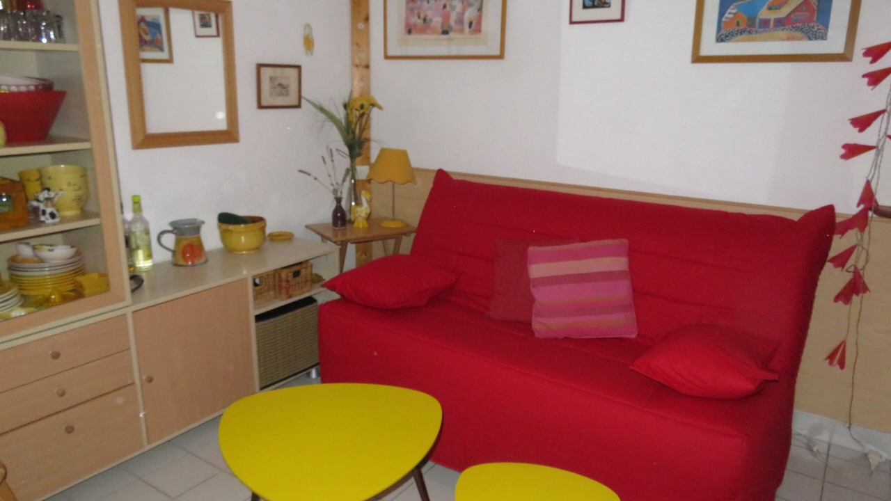 Photo of Livingroom in La Petite Motte