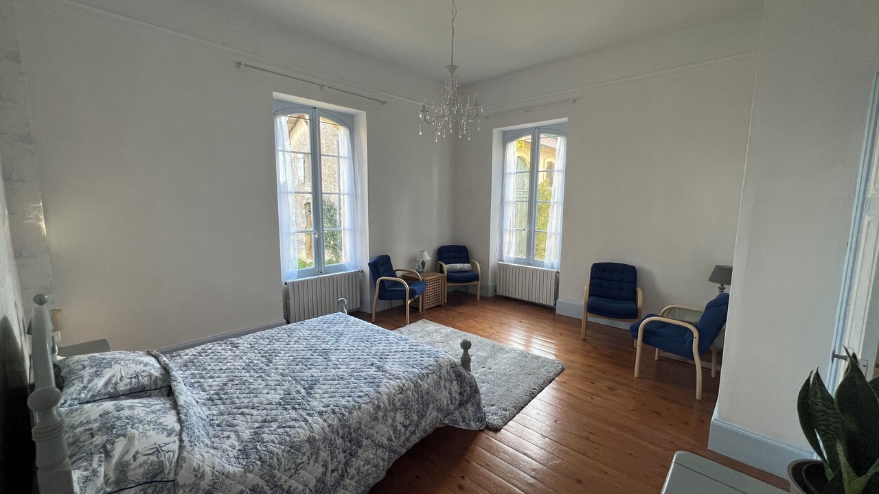 Photo of Bedroom in Cancon