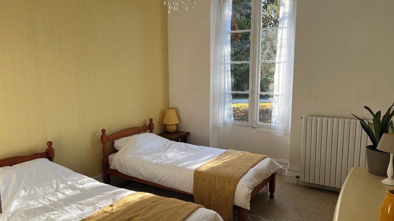 Photo of Bedroom in Cancon