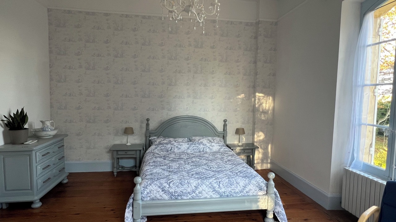 Photo of Bedroom in Cancon