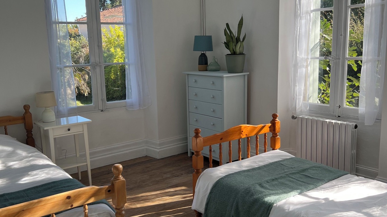 Photo of Bedroom in Cancon