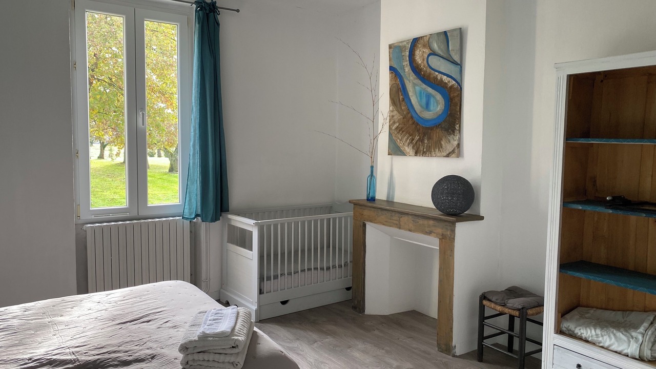 Photo of Bedroom in Le Temple-sur-Lot