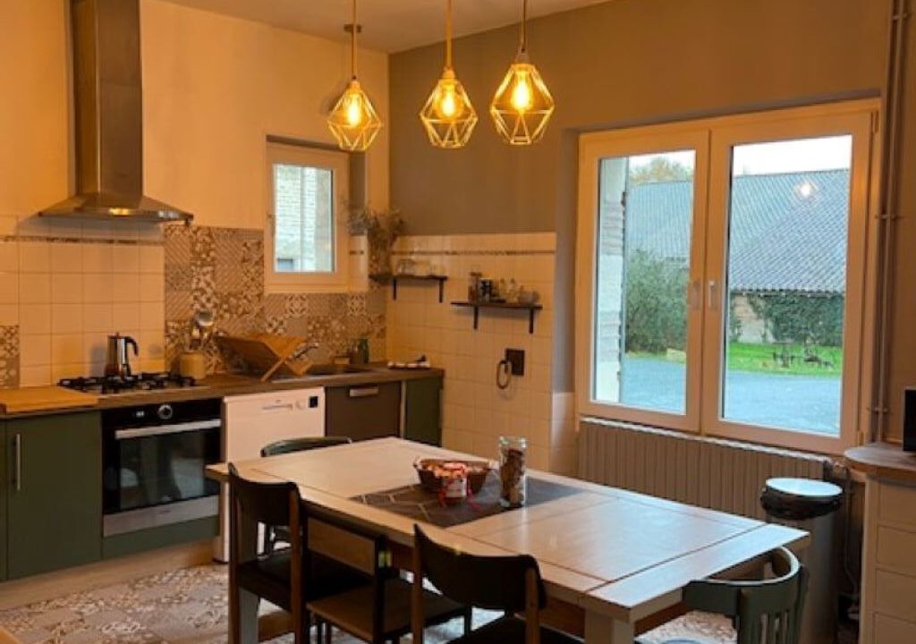 Photo of Kitchen in Le Temple-sur-Lot
