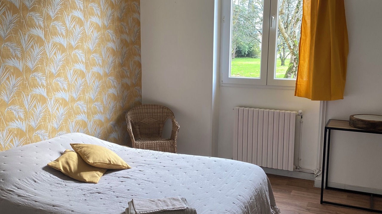 Photo of Bedroom in Le Temple-sur-Lot