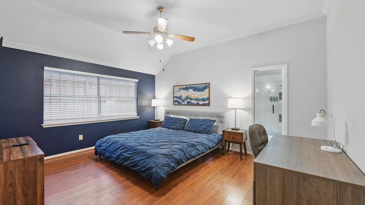 Photo of Bedroom in Flower Mound