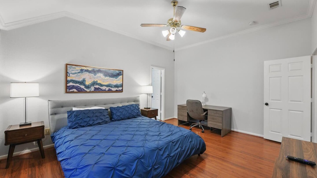 Photo of Bedroom in Flower Mound