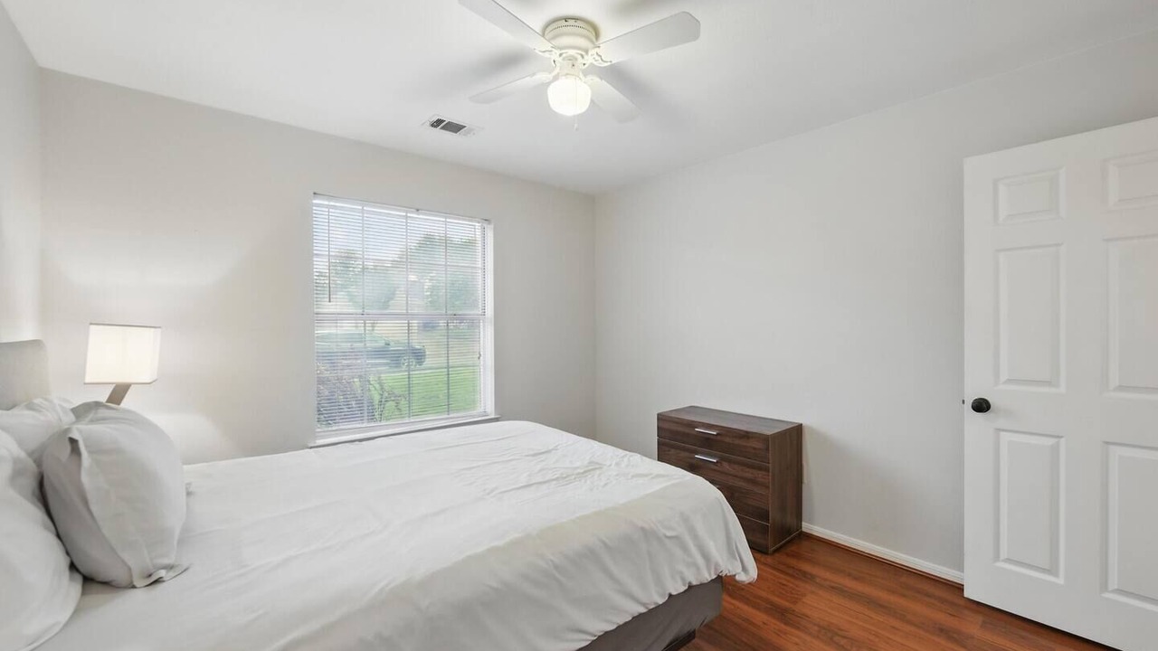 Photo of Bedroom in Flower Mound
