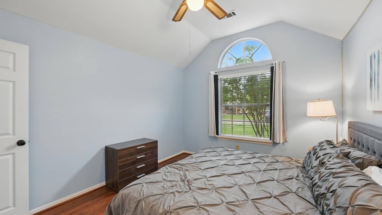 Photo of Bedroom in Flower Mound