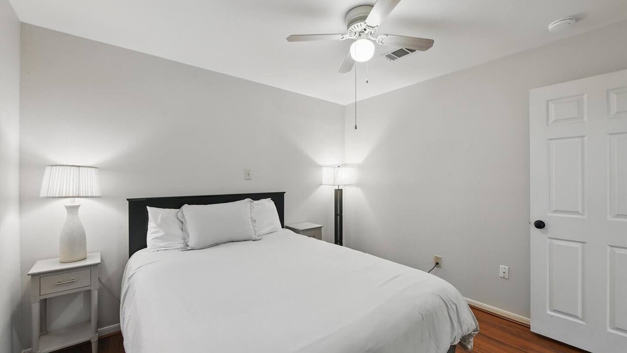 Photo of Bedroom in Flower Mound