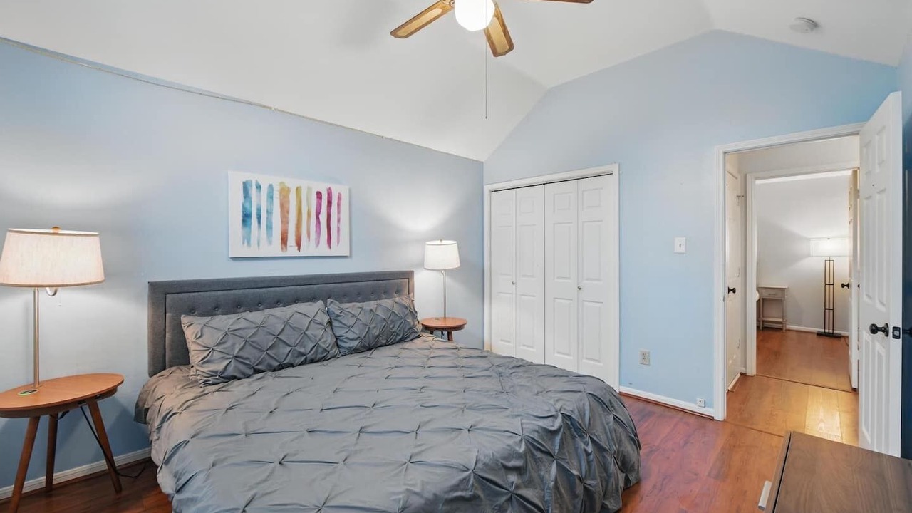 Photo of Bedroom in Flower Mound