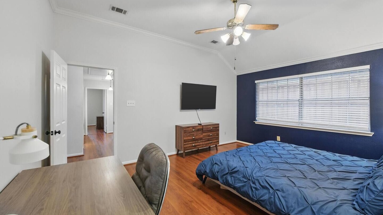 Photo of Bedroom in Flower Mound