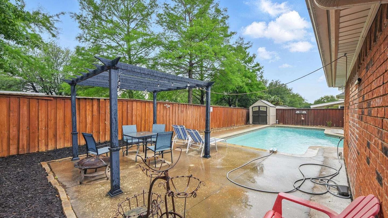 Photo of Outdoor in Flower Mound