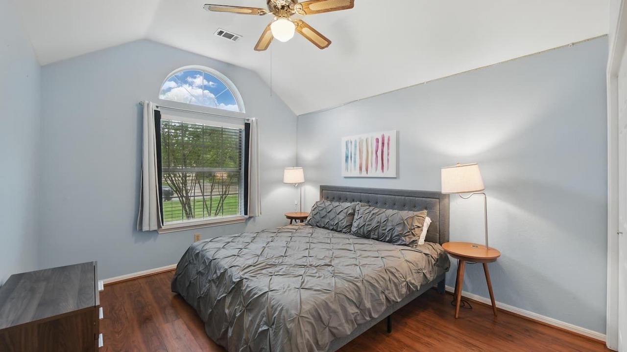 Photo of Bedroom in Flower Mound