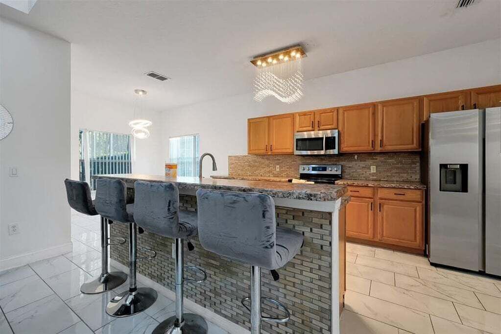 Photo of Kitchen in Cumbrian Lakes