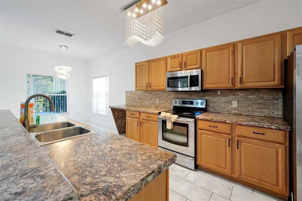 Photo of Kitchen in Cumbrian Lakes
