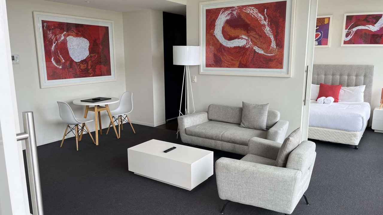 Photo of Livingroom in Walkerville