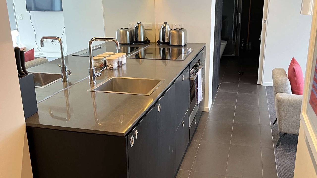 Photo of Kitchen in Walkerville