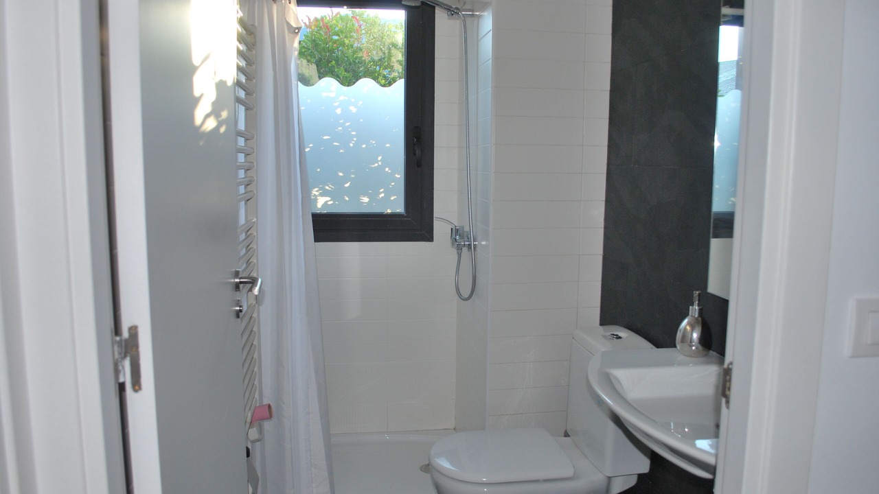 Photo of Bathroom in Saillagouse