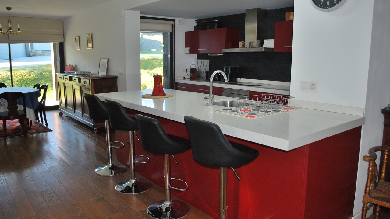 Photo of Kitchen in Saillagouse