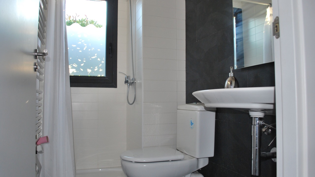 Photo of Bathroom in Saillagouse