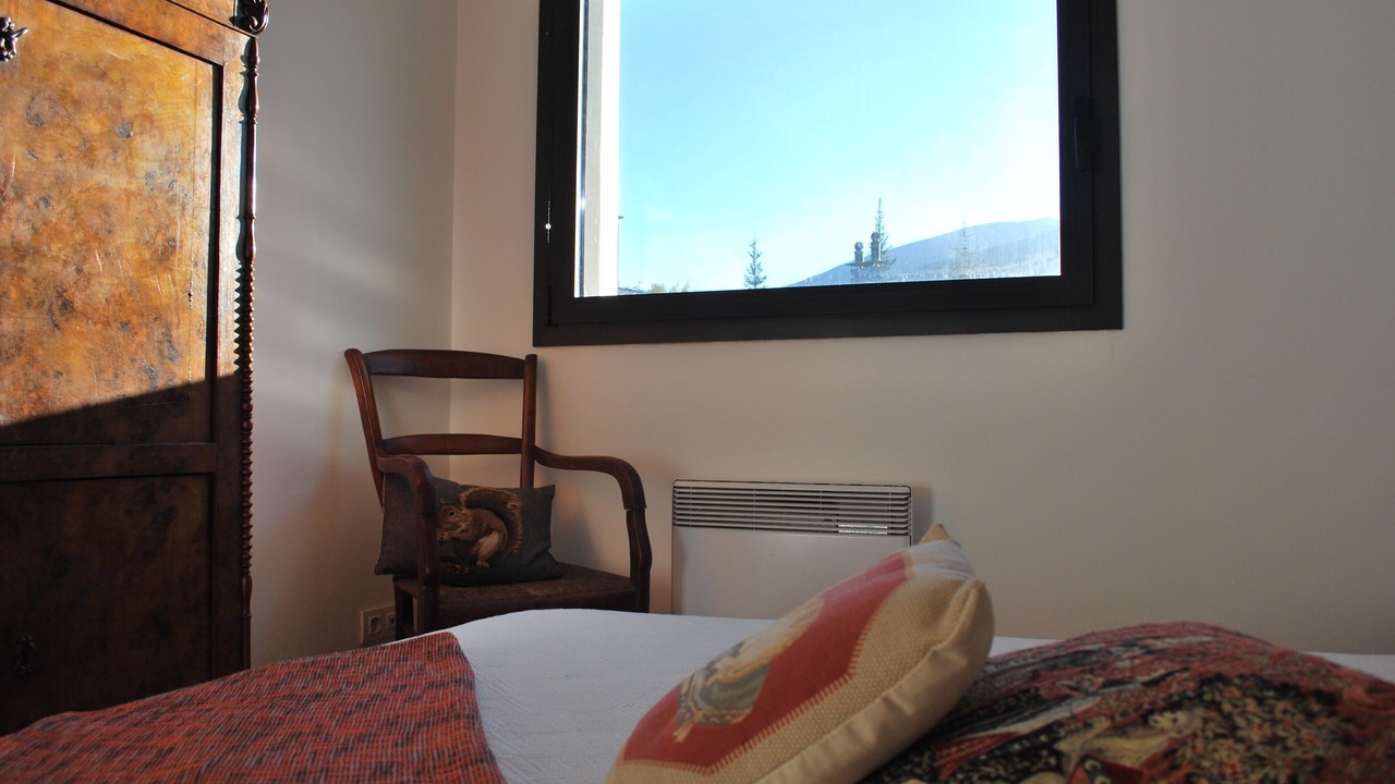 Photo of Bedroom in Saillagouse