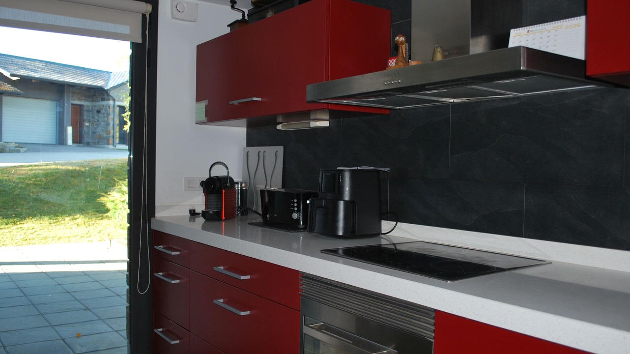 Photo of Kitchen in Saillagouse