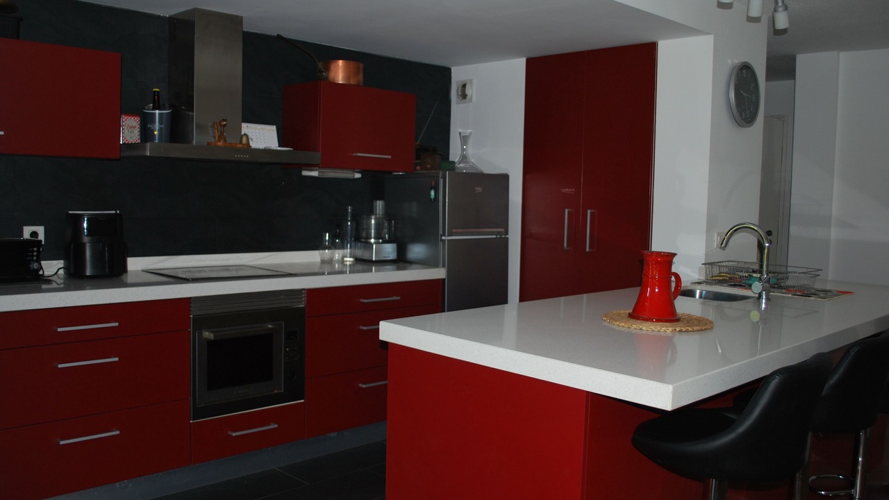 Photo of Kitchen in Saillagouse
