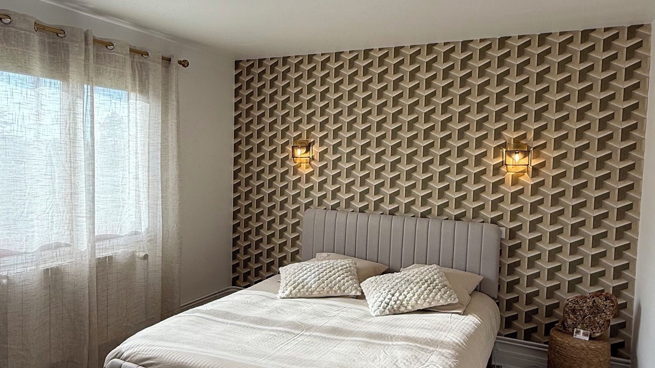 Photo of Bedroom in Moyvillers
