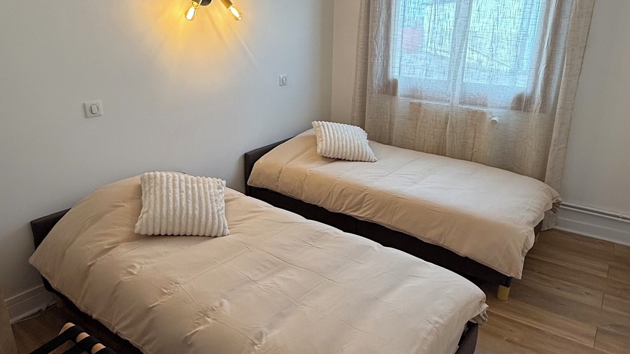 Photo of Bedroom in Moyvillers