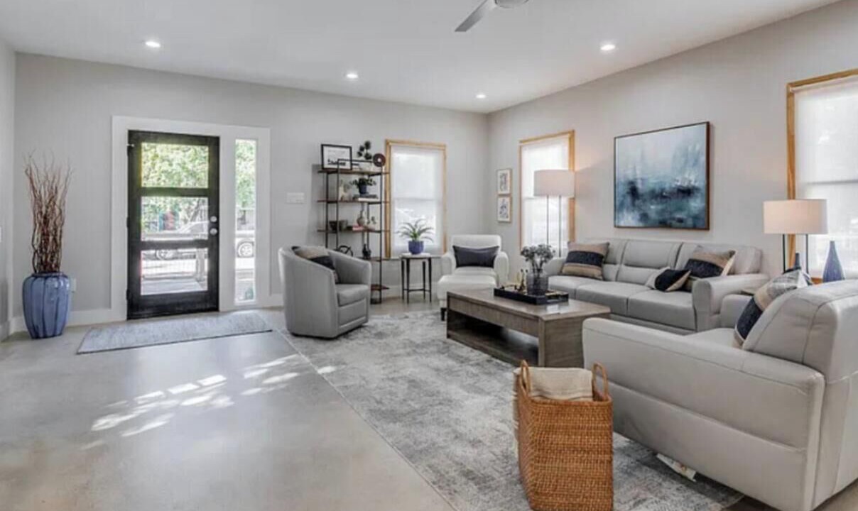 Photo of Livingroom in Eastside Promise Neighborhood