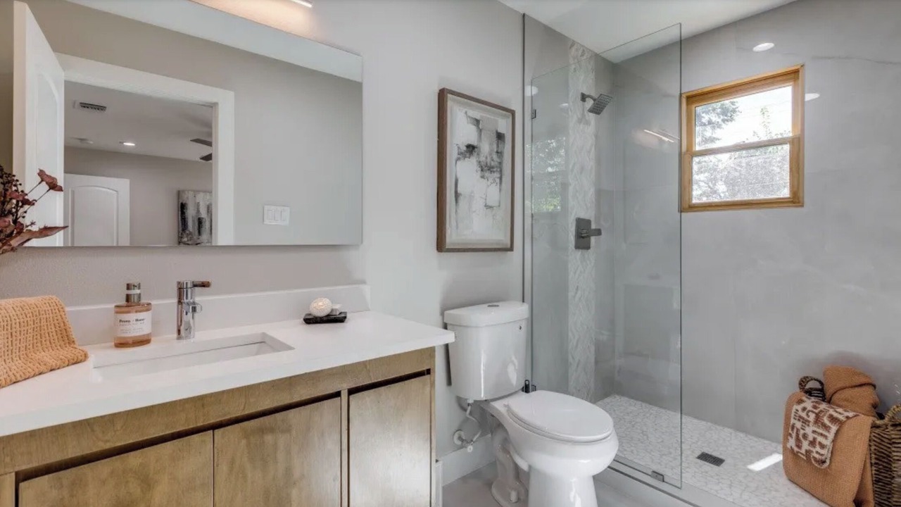 Photo of Bathroom in Eastside Promise Neighborhood