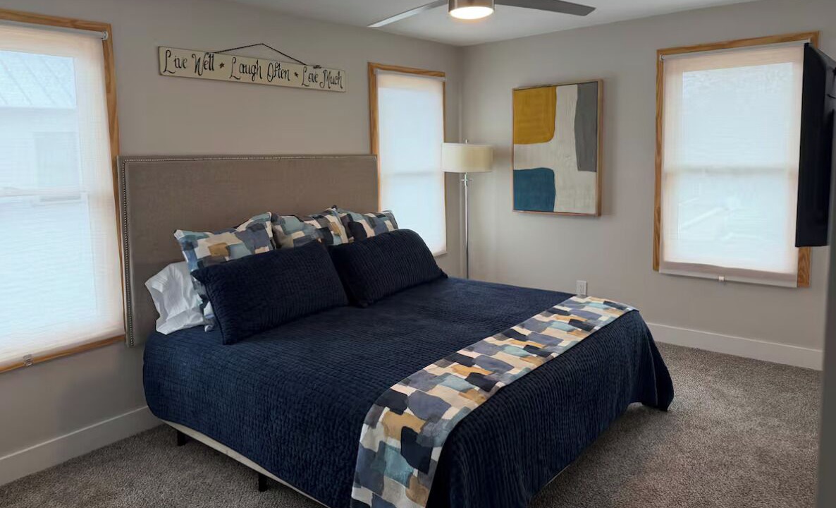 Photo of Bedroom in Eastside Promise Neighborhood