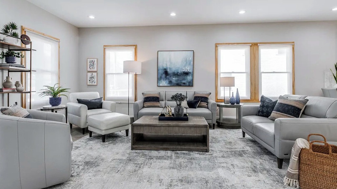 Photo of Livingroom in Eastside Promise Neighborhood