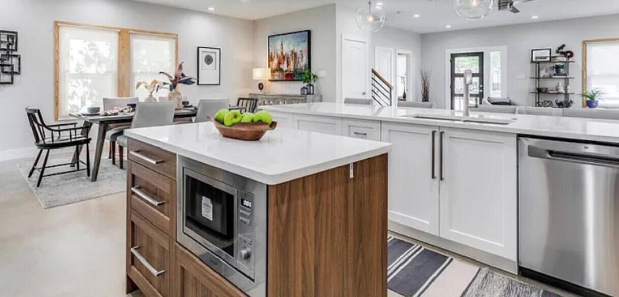 Photo of Kitchen in Eastside Promise Neighborhood