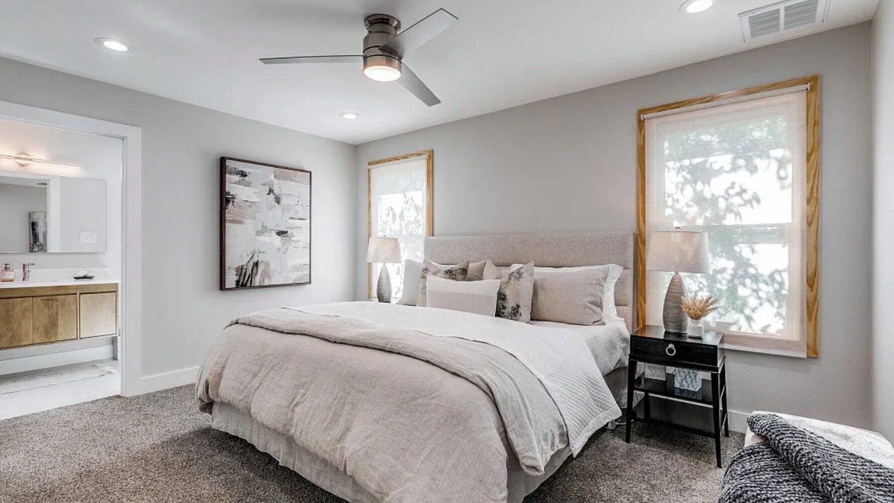 Photo of Bedroom in Eastside Promise Neighborhood