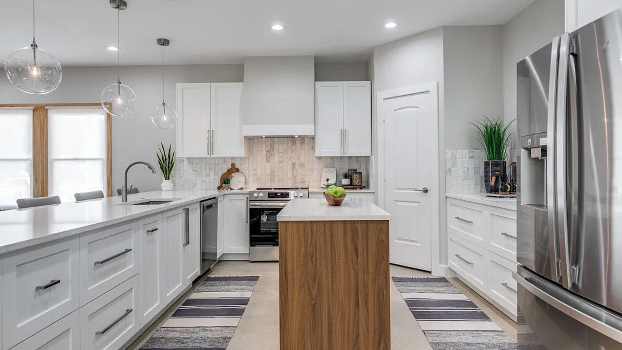 Photo of Kitchen in Eastside Promise Neighborhood