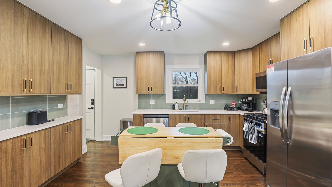 Photo of Kitchen in Arlington Heights
