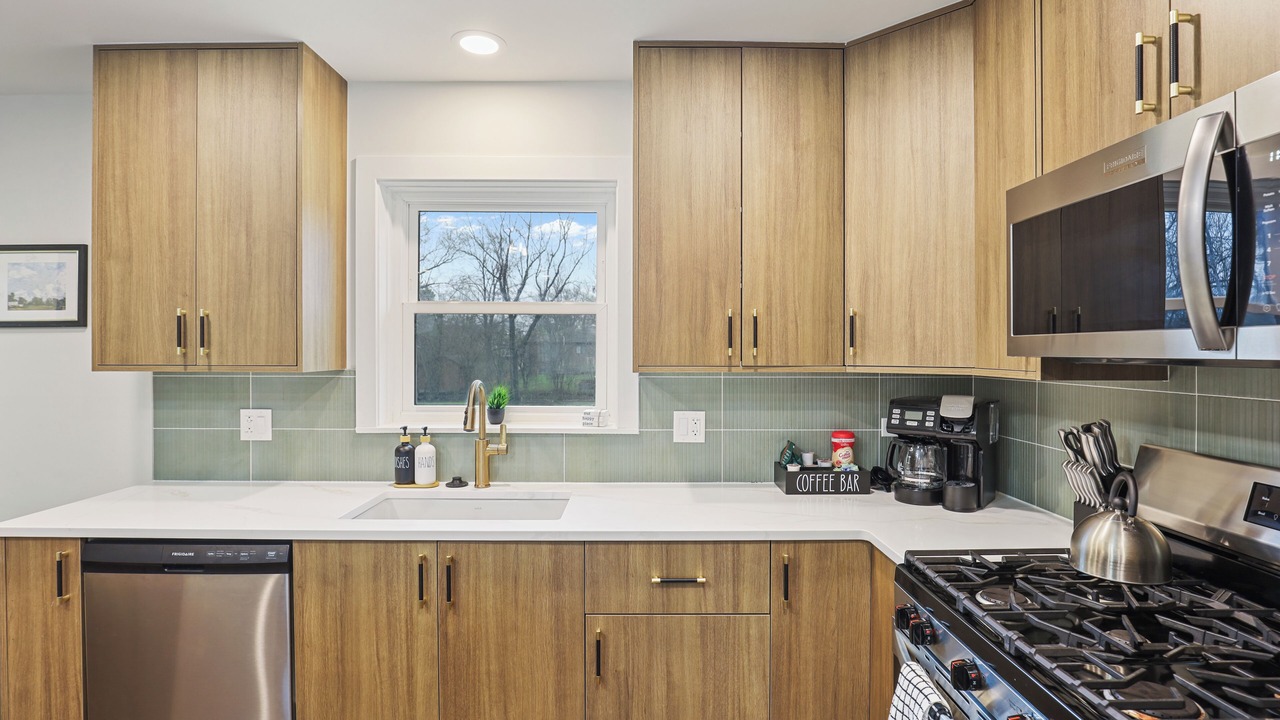 Photo of Kitchen in Arlington Heights