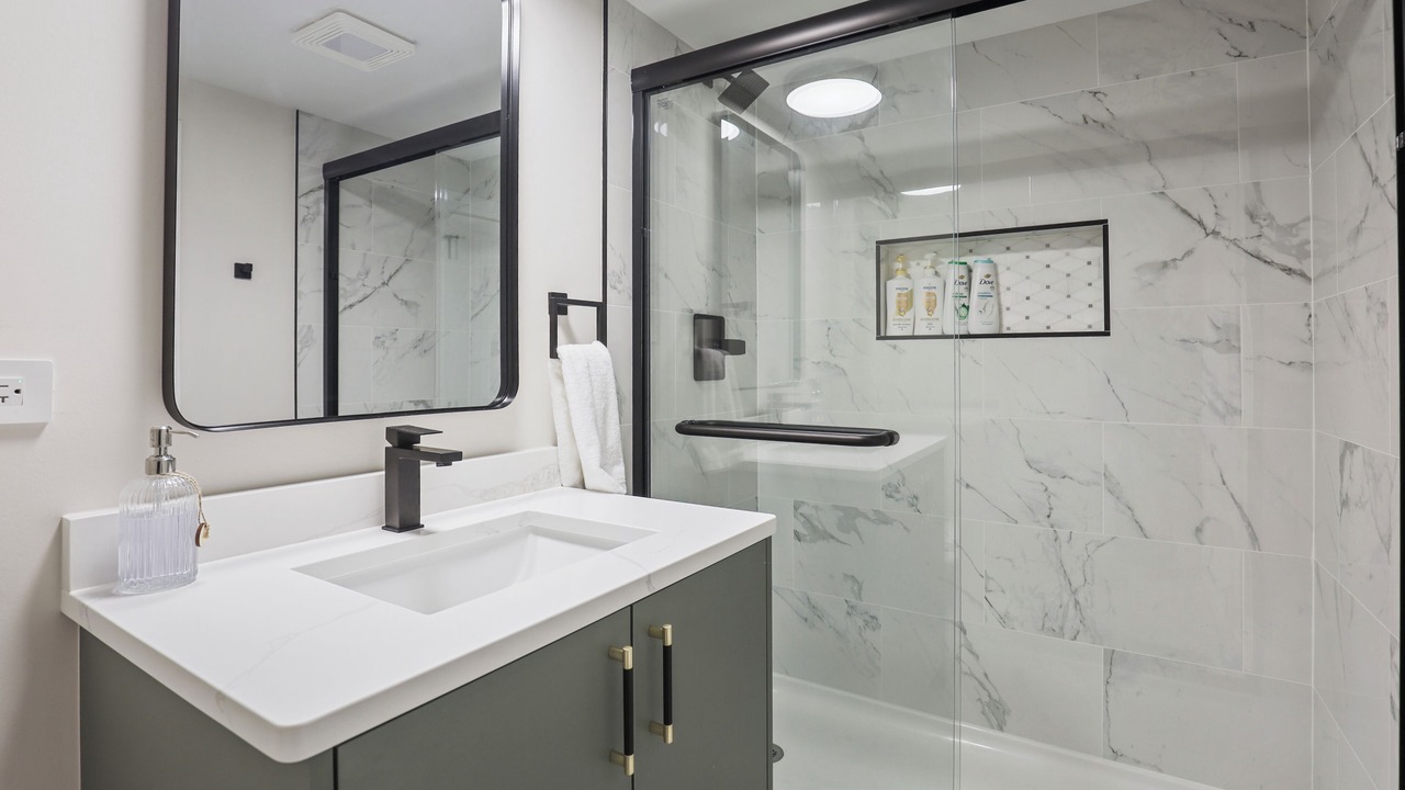 Photo of Bathroom in Arlington Heights
