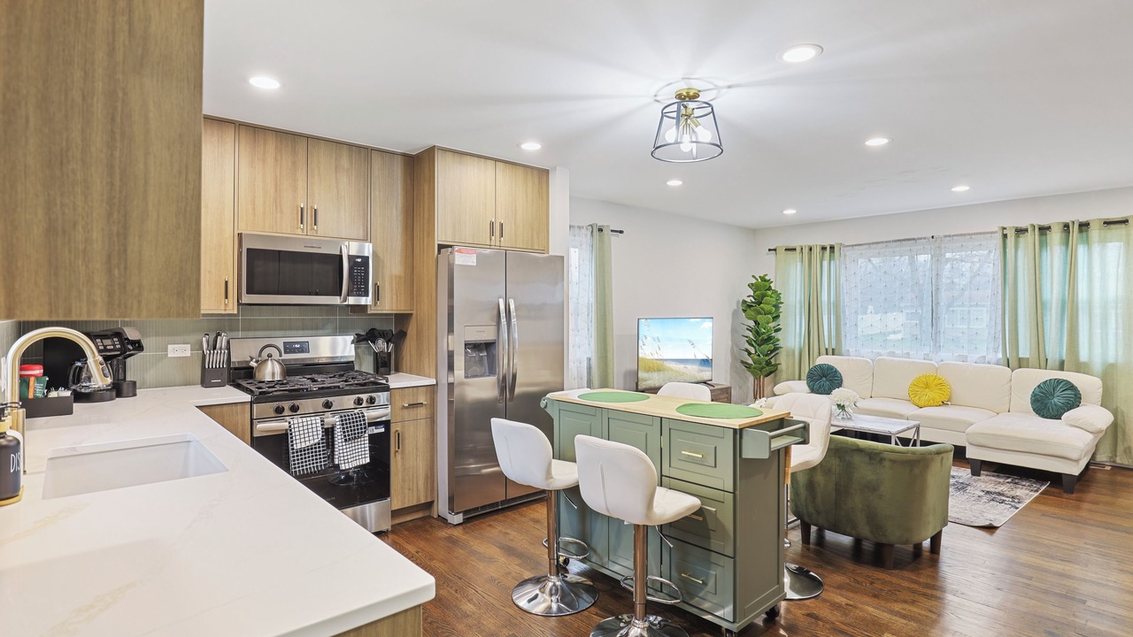 Photo of Kitchen in Arlington Heights