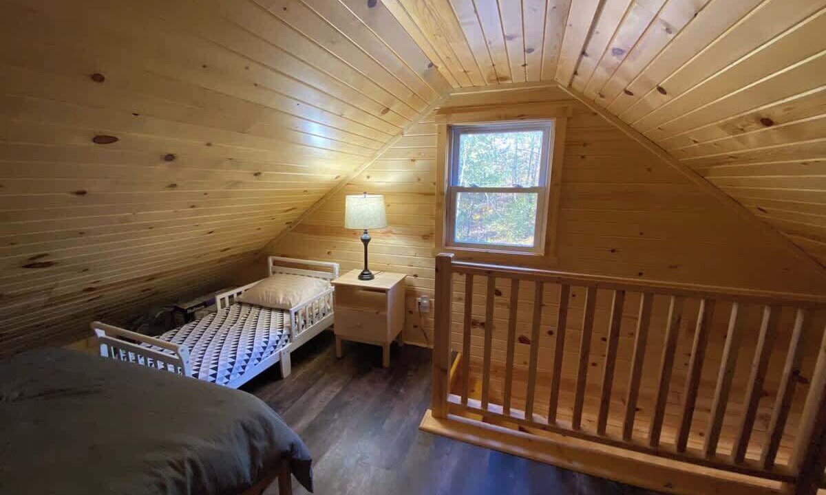 Photo of Bedroom in Longville