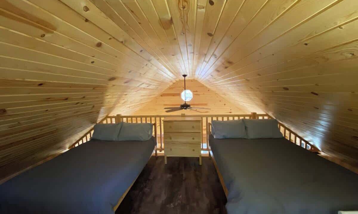 Photo of Bedroom in Longville