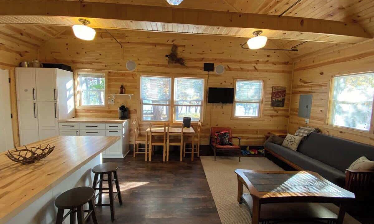 Photo of Livingroom in Longville