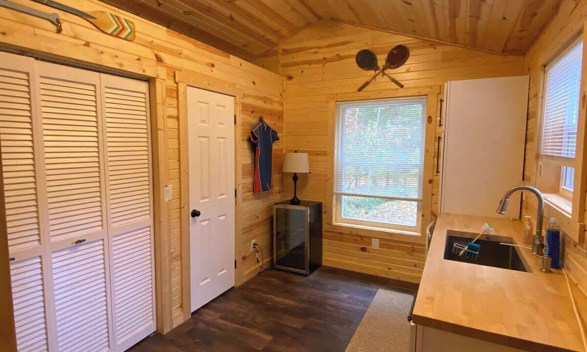 Photo of Kitchen in Longville