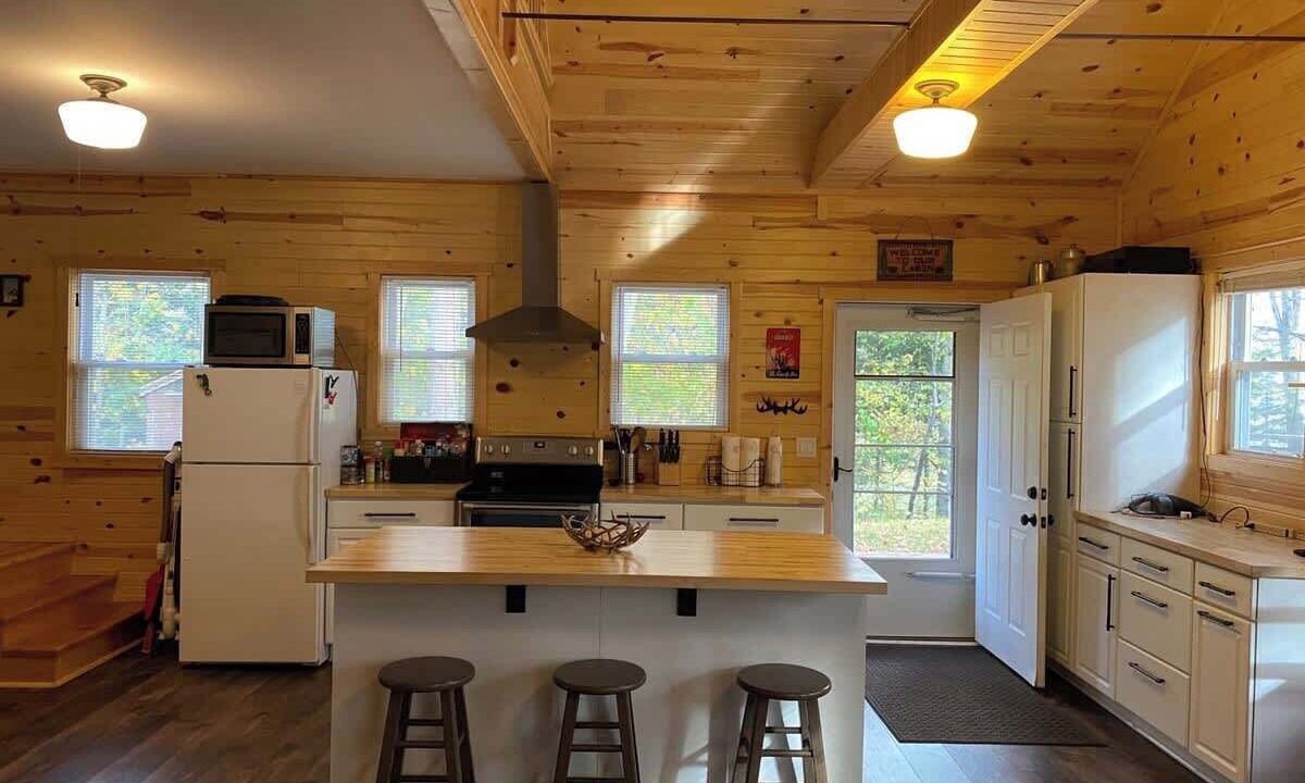 Photo of Kitchen in Longville