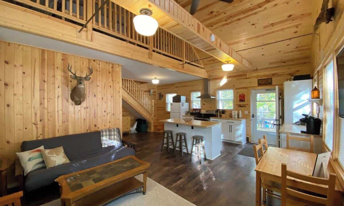 Photo of Livingroom in Longville